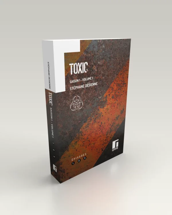 Toxic saison 1 volume 1 – Image 3