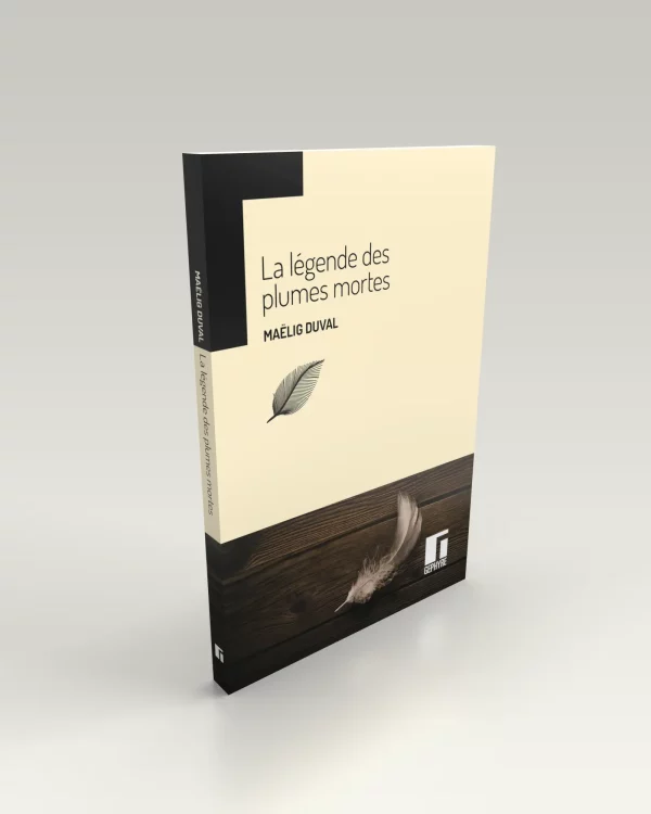 La légende des plumes mortes - Maëlig Duval - Volume