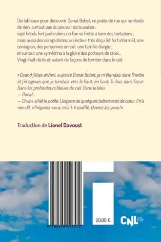 28 façons de tomber dans le ciel – Bruce Holland Rogers – 4e