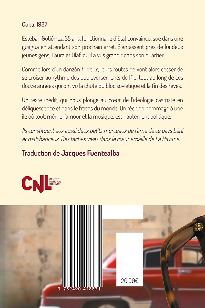 Un enchantement de fin de siècle - Danilo Manera et Yoss - 4e