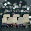 Des Gephyre pour les fêtes