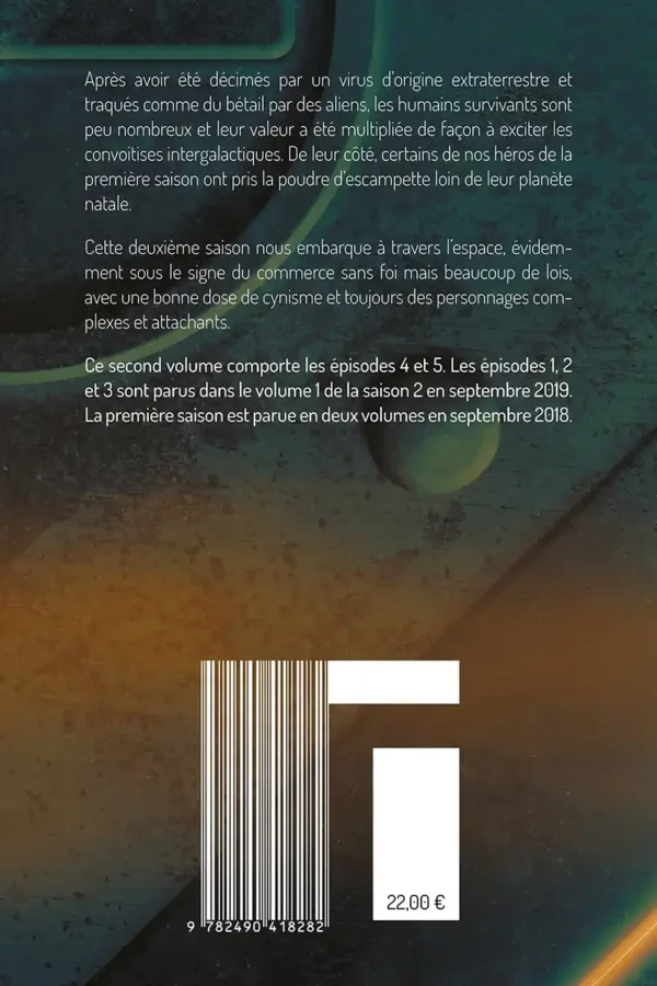 Toxic - saison2 volume2 – Image 2