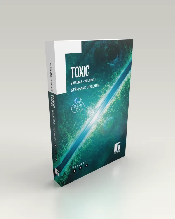 Toxic saison 3 volume 1 – Image 3
