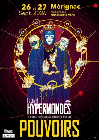 affiche Hypermondes 2026