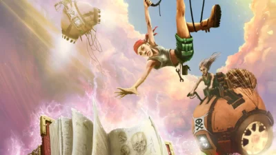 Aventuriales 2020 affiche