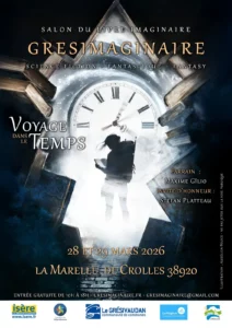 Affiche Gresimaginaire 2026
