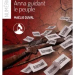 Anna guidant le peuple - numerique - Maëlig Duval
