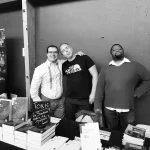 le stand Gephyre aux Aventuriales 2018