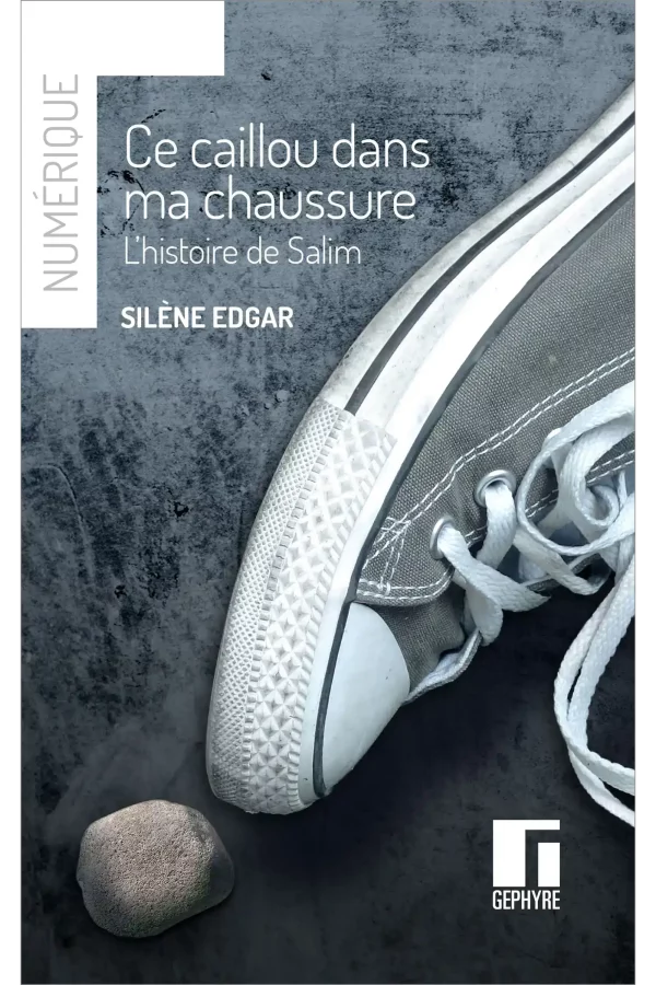 Ce caillou dans ma chaussure - Silène Edgar - numérique