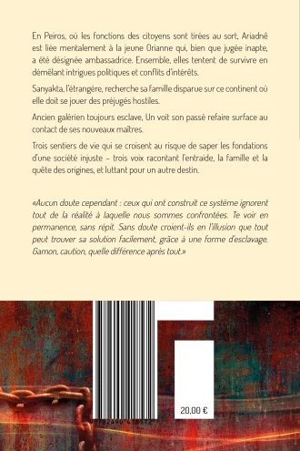 Ce que le destin nous refuse – Bénédicte Coudière – 4e