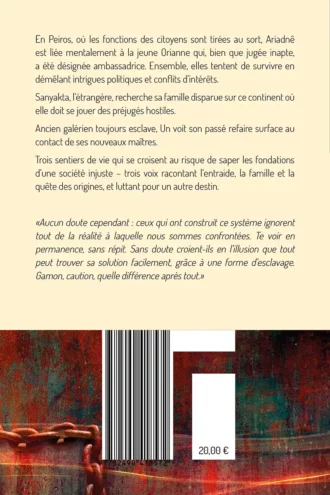 Ce que le destin nous refuse – Bénédicte Coudière – 4e