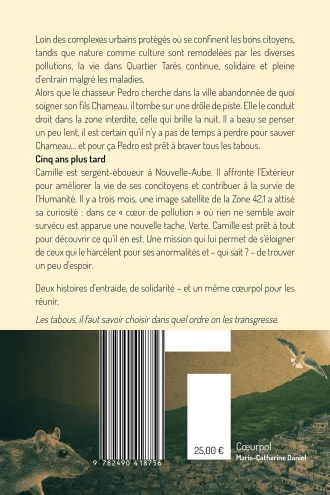 Coeurpol – Marie-Catherine Daniel – 4e