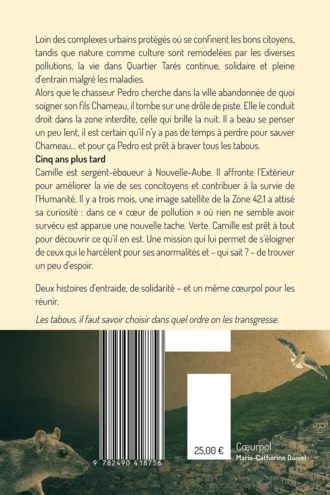 Coeurpol – Marie-Catherine Daniel – 4e
