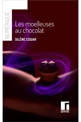 Les moelleuses au chocolat – numérique – Silène Edgar – couverture