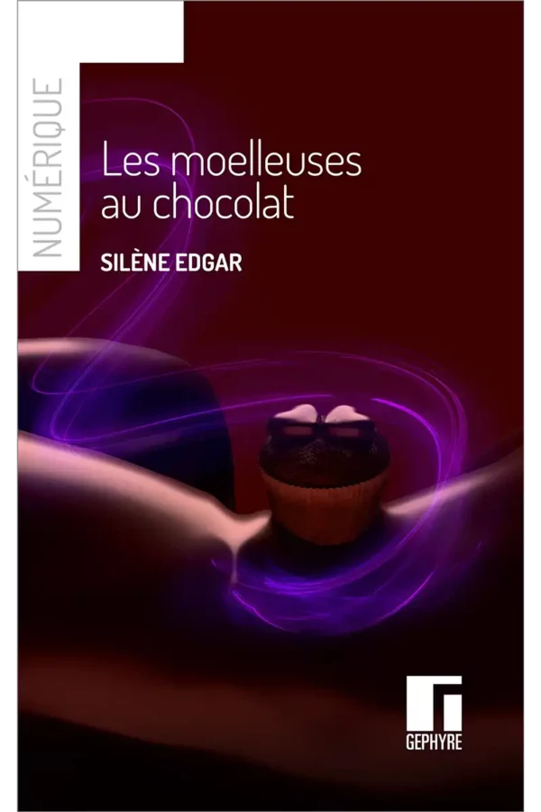 Les moelleuses au chocolat - numérique - Silène Edgar