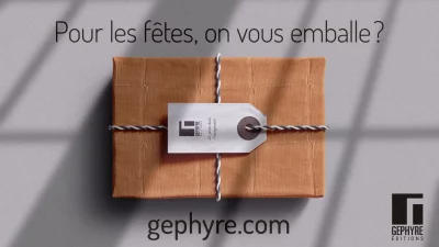 Emballage Gephyre
