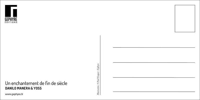 Carte postale Enchantement – Image 2