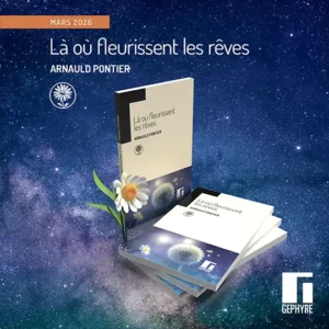 Là où fleurissent les rêves - 540x540