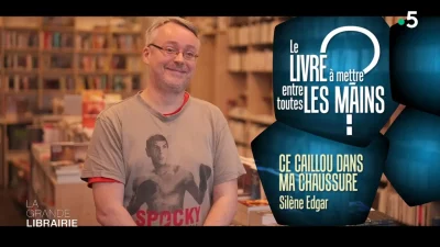 La grande librairie