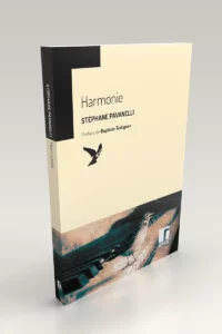 Harmonie - Stéphane Pavanelli - volume