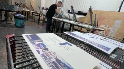hear-serigraphie