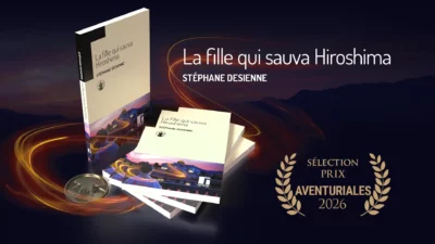La fille qui sauva Hiroshima – prix Aventuriales