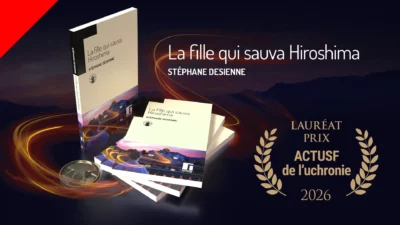 Prix Actusf – la fille qui sauva Hiroshima