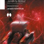 Jason et Robur - saison2 - Jacques Fuentealba - couverture