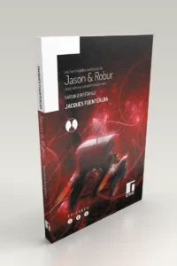 Jason et Robur - saison2 - Jacques Fuentealba - volume