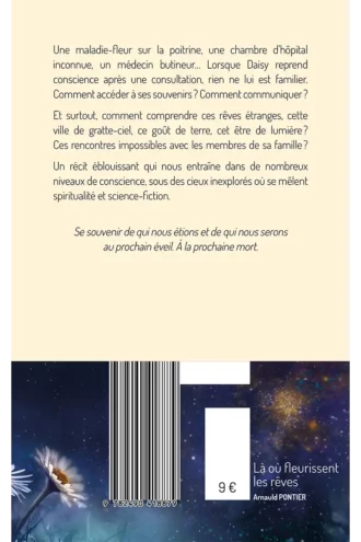 Là où fleurissent les rêves – Arnauld Pontier – 4e