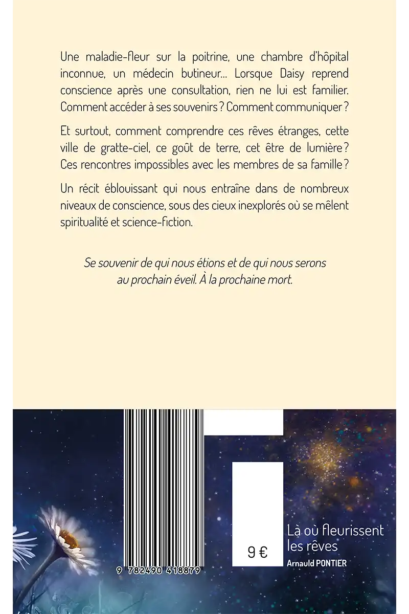 Là où fleurissent les rêves - Arnauld Pontier - 4e
