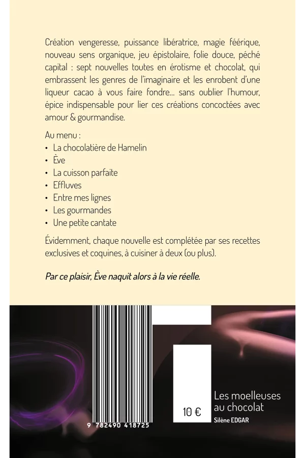 Les moelleuses au chocolat – Image 2