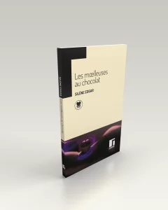 Les moelleuses au chocolat - Silène Edgar - volume