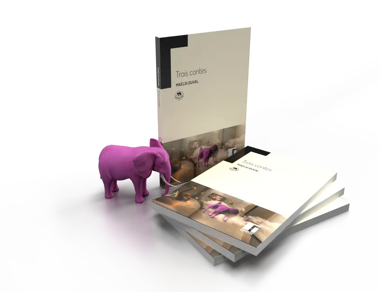 Livre 3 contes Maëlig Duval