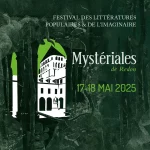 Mystériales 2025