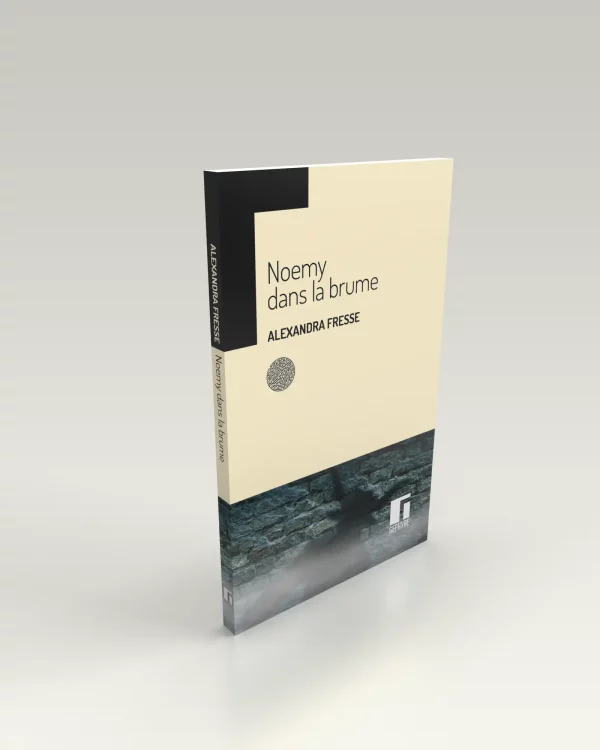 Noemy dans la brume - Alexandra Fresse - Volume