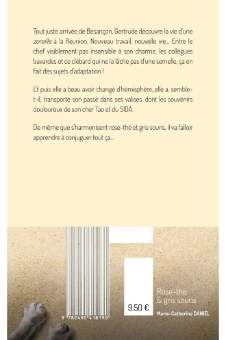 Rose thé et gris souris – Marie-Catherine Daniel – 4e