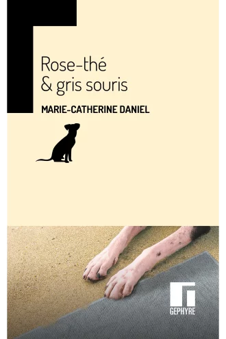 Rose thé et gris souris – Marie-Catherine Daniel – Couverture