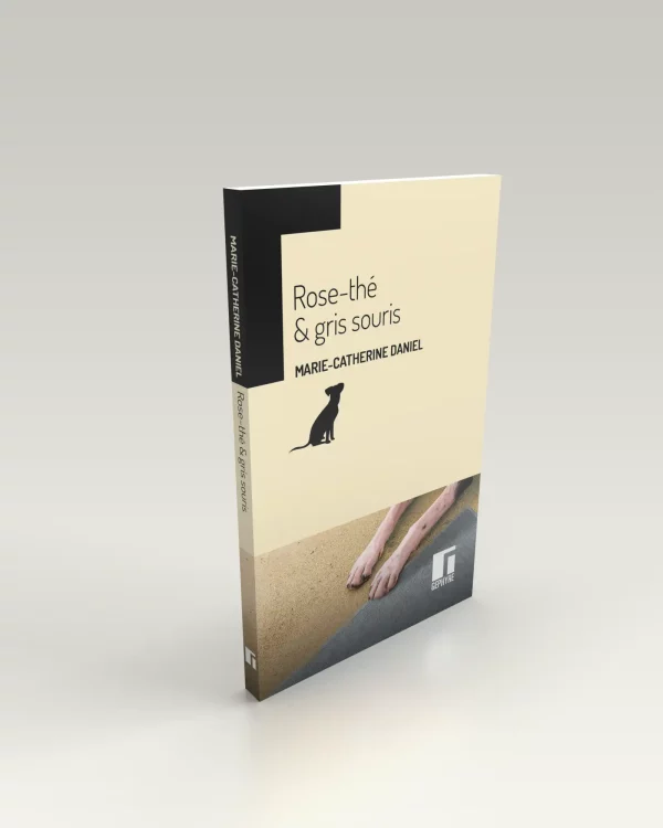 Rose thé et gris souris - Marie-Catherine Daniel - Volume