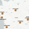 Carte salons automne 2026