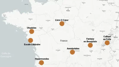 Carte salons automne 2026