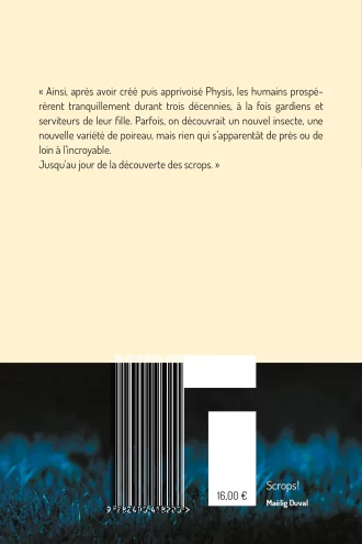Scrops! – Maëlig Duval – 4e