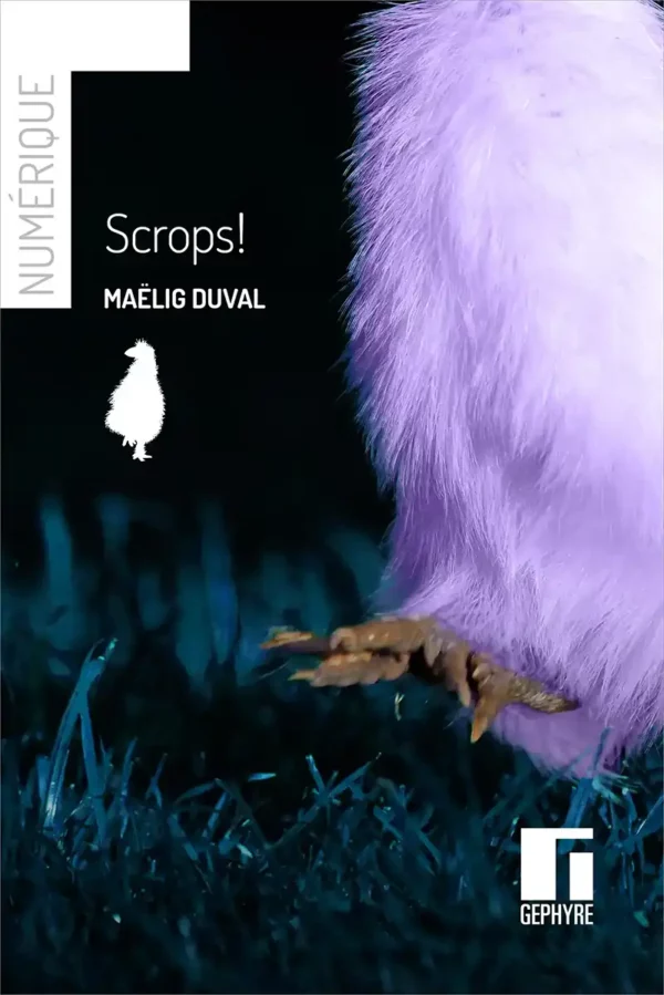 Scrops - Maëlig Duval - numérique
