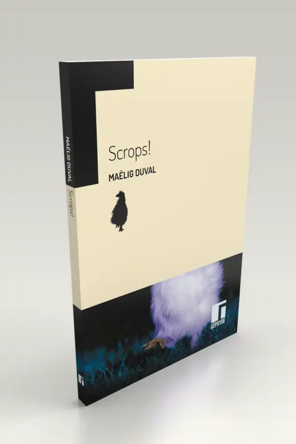 Scrops! - Maëlig Duval - volume