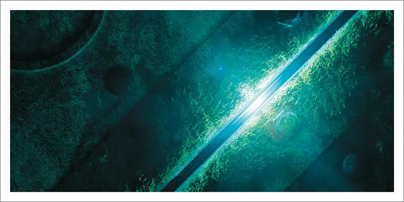 Carte postale Toxic 3