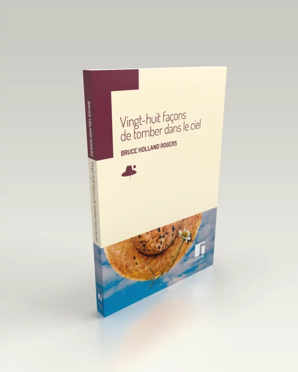 28 façons de tomber dans le ciel - Bruce Holland Rogers - Volume