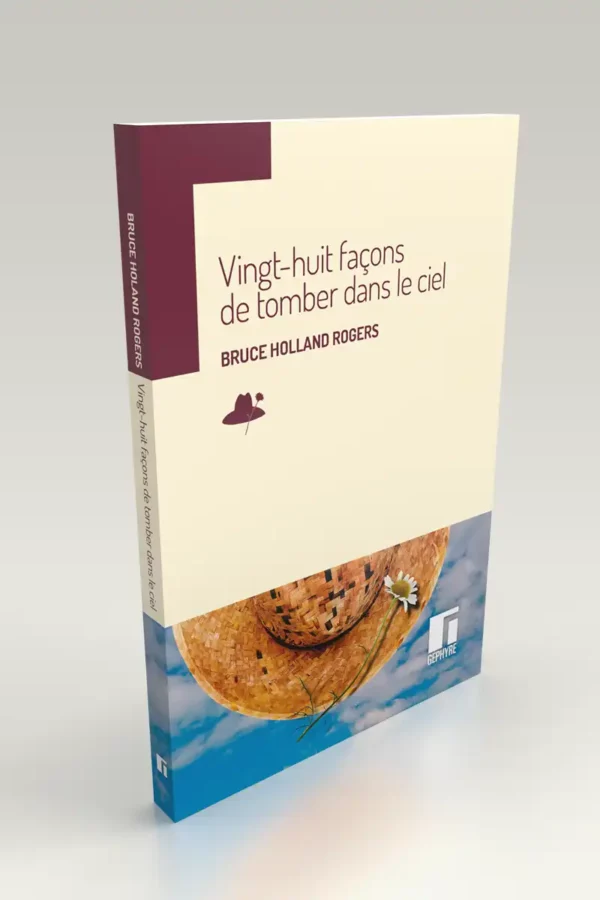 28 façons de tomber dans le ciel - Bruce Holland Rogers - volume